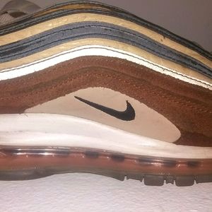 Nike Air-Max 97' Ale Brown/Black
